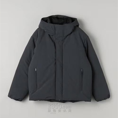 商場(chǎng)品牌-棉服/羽絨服-棉服