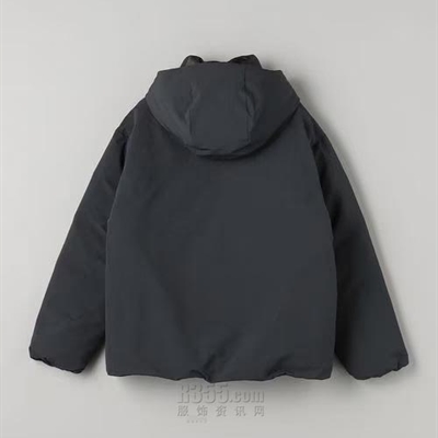 商場(chǎng)品牌-棉服/羽絨服-棉服
