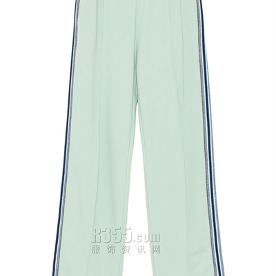 運動品牌-單褲-女運動單褲