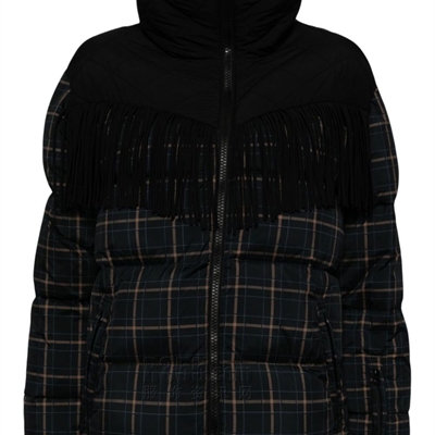 運動品牌-棉衣/羽絨-女運動棉服
