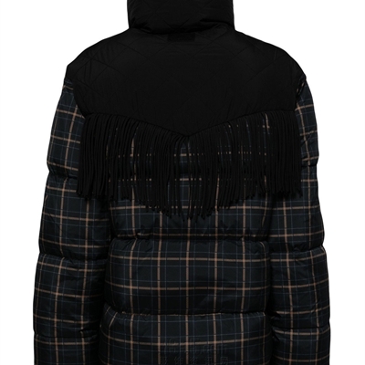 運動品牌-棉衣/羽絨-女運動棉服