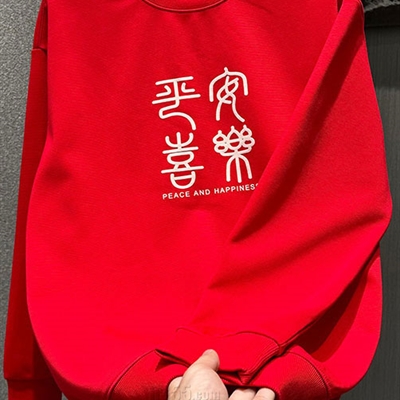 市場上裝-衛衣-休閑衛衣