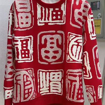 市場上裝-毛衫-休閑毛衫