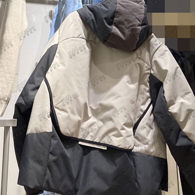 商場品牌-棉服/羽絨服-棉服【實拍】