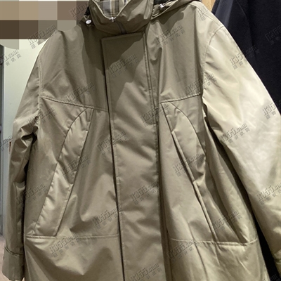 商場品牌-棉服/羽絨服-棉服【實拍】