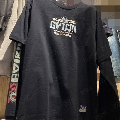 商場品牌-長袖-T恤【實拍】
