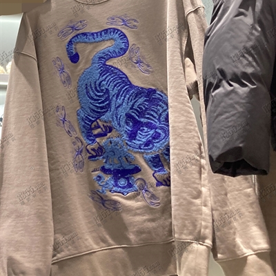 商場品牌-套頭-衛衣【實拍】