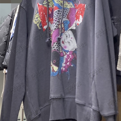 商場品牌-套頭-衛衣【實拍】