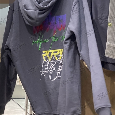 商場品牌-套頭-衛衣【實拍】