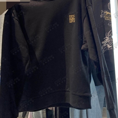 商場品牌-套頭-衛(wèi)衣【實拍】