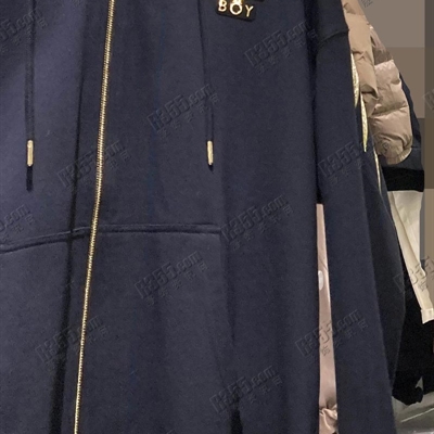 商場品牌-開衫-衛衣【實拍】