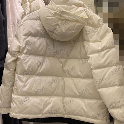 商場(chǎng)品牌-棉服/羽絨服-棉服【實(shí)拍】