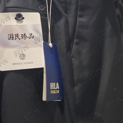 商場(chǎng)品牌-商務(wù)褲-商務(wù)褲【實(shí)拍】