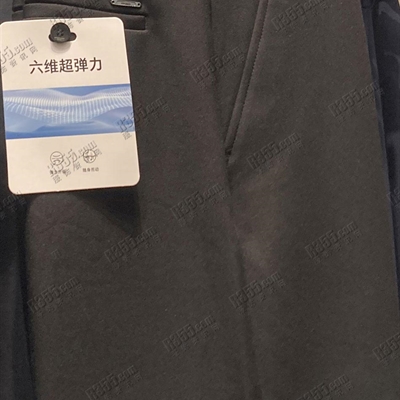 商場(chǎng)品牌-商務(wù)褲-商務(wù)褲【實(shí)拍】