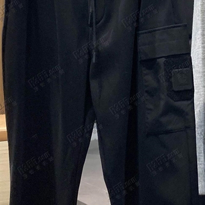商場品牌-休閑褲-休閑褲【實拍】