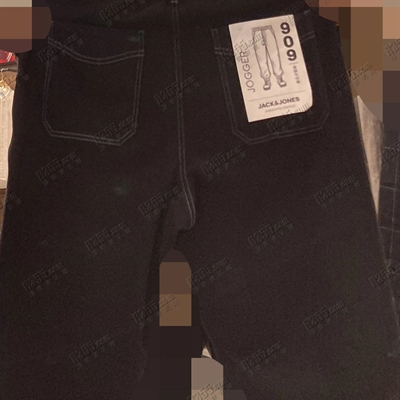 商場品牌-牛仔褲-牛仔褲【實拍】