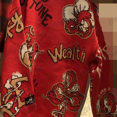 商場品牌-套頭-毛衫【實拍】