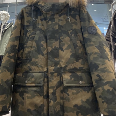 商場品牌-中長外套-中長外套【實拍】