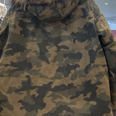 商場品牌-中長外套-中長外套【實拍】