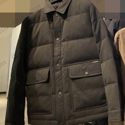 商場(chǎng)品牌-棉服/羽絨服-棉服【實(shí)拍】