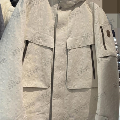 商場(chǎng)品牌-棉服/羽絨服-棉服【實(shí)拍】