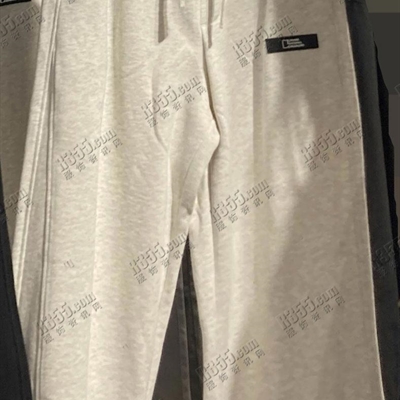 商場品牌-休閑褲-休閑褲【實拍】