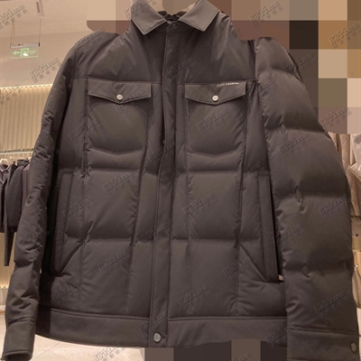 商場品牌-棉服/羽絨服-棉服【實拍】