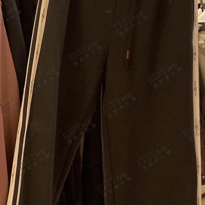 商場品牌-休閑褲-休閑褲【實拍】