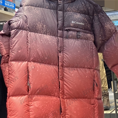 戶外品牌-棉衣/羽絨服-男戶外棉服【實拍】