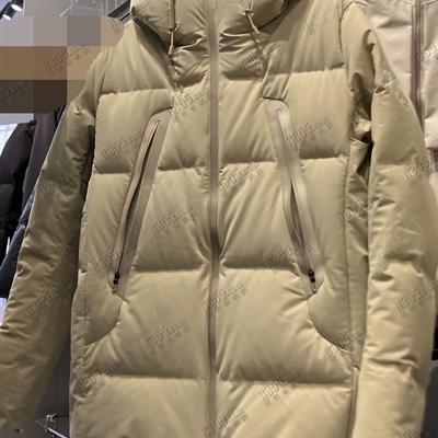 戶外品牌-棉衣/羽絨服-男戶外棉服【實拍】