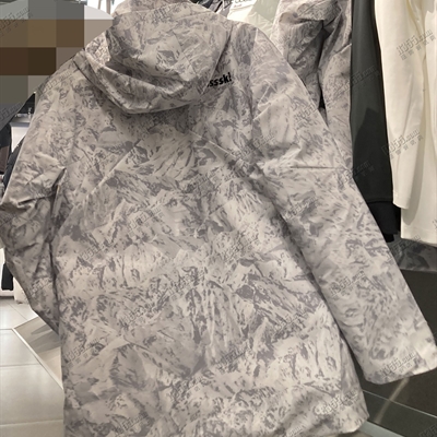 戶外品牌-滑雪服-男戶外滑雪服【實拍】