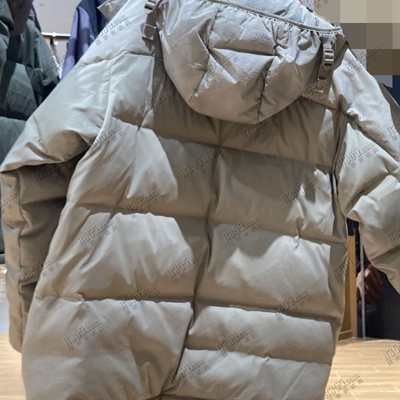 戶外品牌-棉衣/羽絨服-男戶外棉服【實(shí)拍】