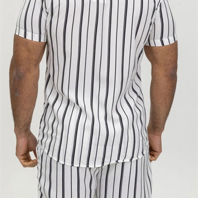 運動品牌-襯衫-男運動襯衫