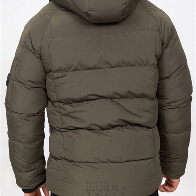 運動品牌-棉衣/羽絨-男運動棉服