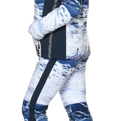 戶外品牌-滑雪服-女戶外滑雪服套裝