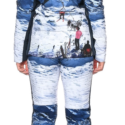 戶外品牌-滑雪服-女戶外滑雪服套裝