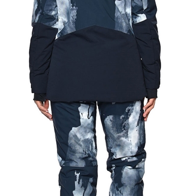 戶外品牌-滑雪服-女戶外滑雪服套裝