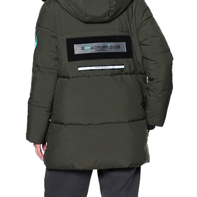 戶外品牌-棉衣/羽絨服-女戶外棉服