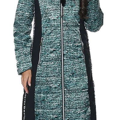 戶外品牌-棉衣/羽絨服-女戶外棉服