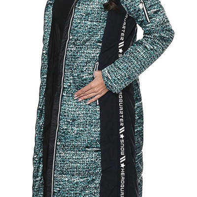 戶外品牌-棉衣/羽絨服-女戶外棉服