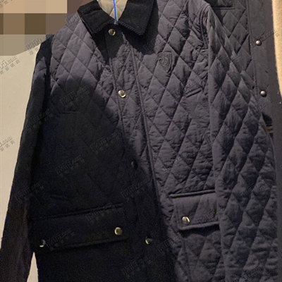 商場品牌-棉服/羽絨服-棉服【實拍】