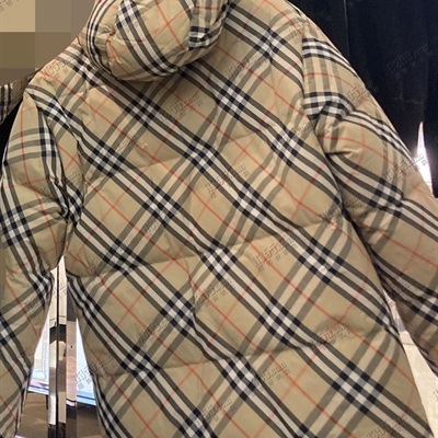 商場品牌-棉服/羽絨服-棉服【實拍】