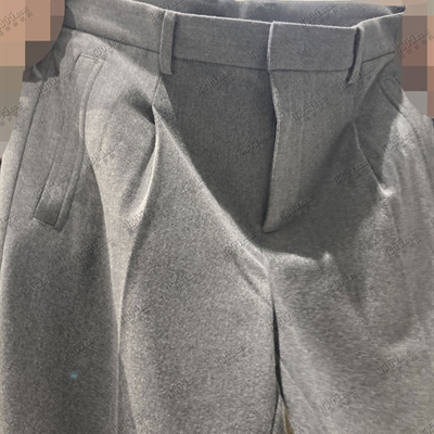 商場品牌-商務褲-商務褲【實拍】