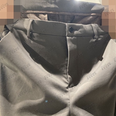 商場品牌-商務褲-商務褲【實拍】