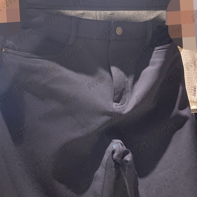 商場品牌-商務褲-商務褲【實拍】