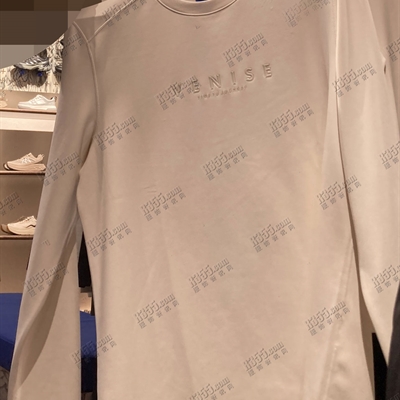 商場品牌-長袖-T恤【實拍】