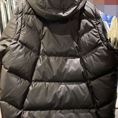 運動品牌-棉衣/羽絨-男運動棉服【實拍】