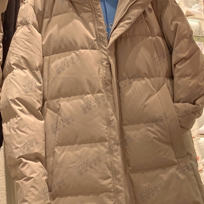 運動品牌-棉衣/羽絨-男運動棉服【實拍】