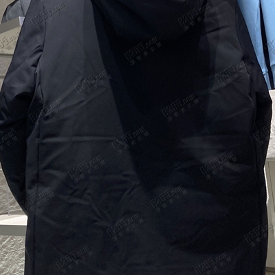 運動品牌-棉衣/羽絨-男運動棉服【實拍】