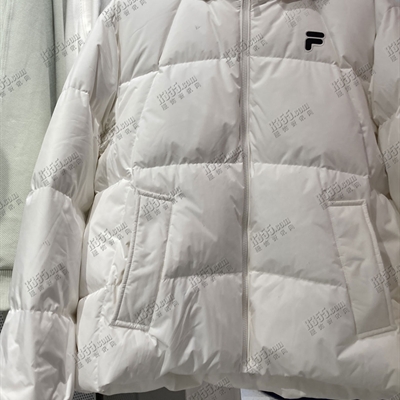 運動品牌-棉衣/羽絨-女運動棉服【實拍】